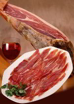Spanischer Schinken