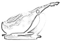 Ibérico Schinken