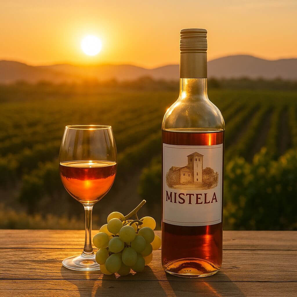 Mistela – süßer Likörwein aus Valencia | Geschichte & Herkunft